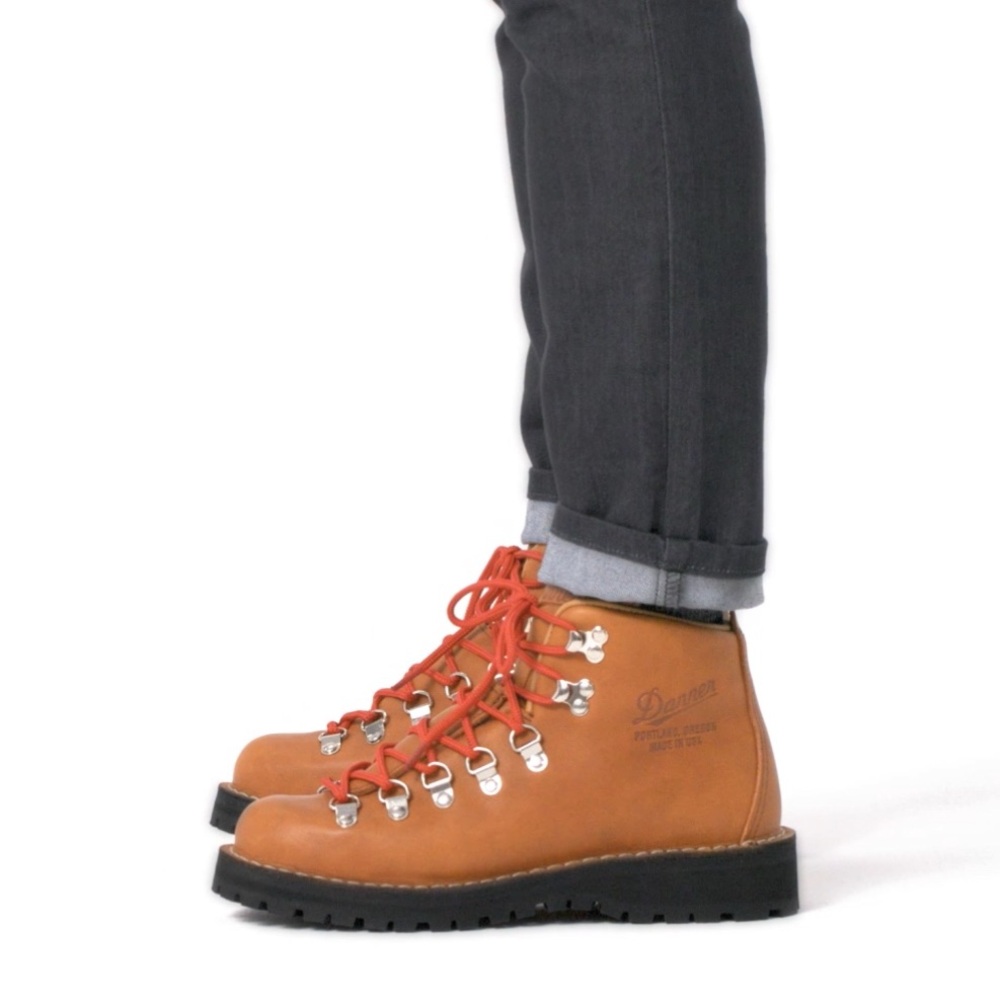 Danner Mountain Light Hiking Boots